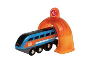 BRIO Smart Tech Starter Set Wieża kontroli wyścigów
