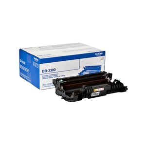 Brother DR-3300 Toner Drum, Genuine, 1 pc.