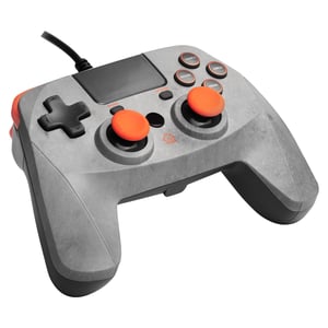 Snakebyte GAME:PAD 4 S ROCK (PS4) Szary Joystick Analogowa/Cyfrowa Playstation