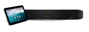 HP Poly Zestaw soundbara wideo Poly Studio X72 All-In-One z kontrolerem TC10