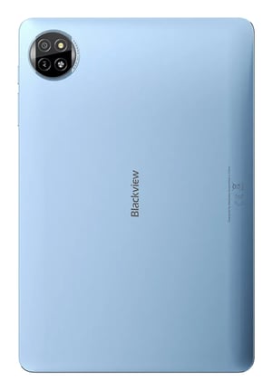 Blackview Tab 20 WiFi Unisoc T 64 GB 25,6 cm (10.1") 4 GB Wi-Fi 5 (802.11ac) Android 15 Niebieski