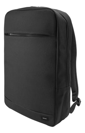Deltaco NV-807 39.6 cm (15.6") Laptop Bag Backpack Black