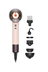 Dyson Supersonic Nural Hair Dryer 1600 W Pink, Rose Gold