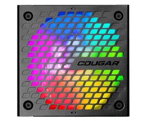 COUGAR 31TP065056H-01 Netzteilmodul 650 W 20+4-Pin-ATX, schwarz