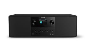 Philips TAM6500/10 hemmaudioanläggning Mikro-hemmaudioanläggning 50 W Svart