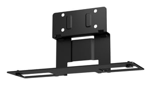 Yealink MD-AVBracket-L Montagehalterung Schwarz
