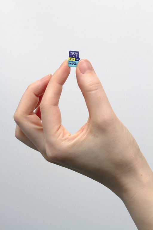 Goodram 256 GB MicroSDXC Klasa 10