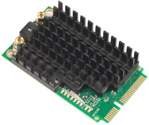 Mikrotik R11E-5HND Interner RF-WLAN-Adapter