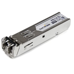 StarTech SFPSXMM Network Relay Module, 1250 Mbit/s SFP 850 nm Fiber Optic