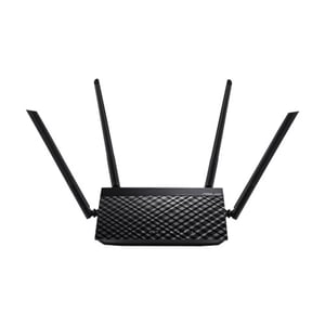 ASUS RT-AC1200 v.2 Fast Ethernet Router, Black