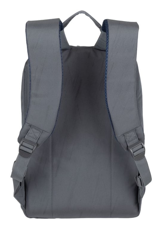 Rivacase Alpendorf 7523 35,6 cm (14") Plecak Szary