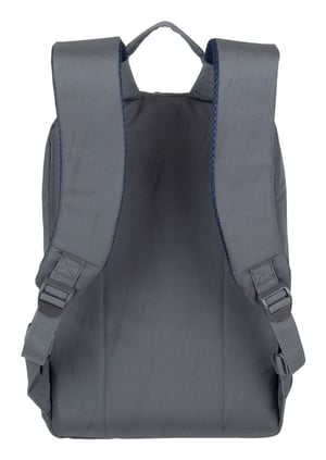 Rivacase Alpendorf 7523 35,6 cm (14") Plecak Szary
