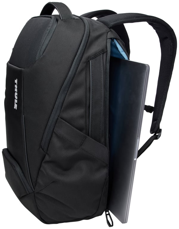 Thule Accent TACBP2316 - Black 40,6 cm (16") Plecak Czarny