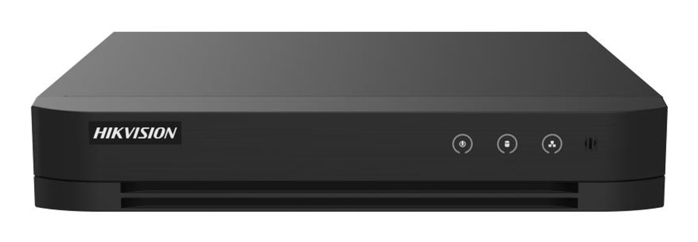 Hikvision DS-7204HGHI-M1 Czarny