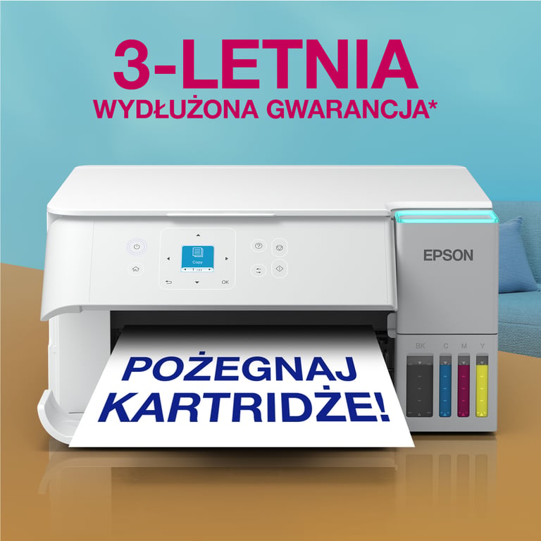 Epson EcoTank L4366