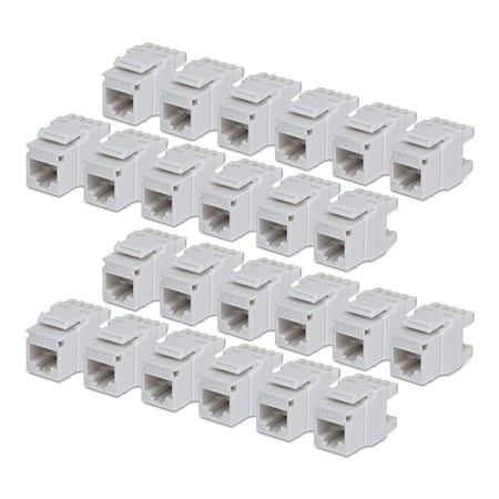 StarTech C6KEY110180WH24PK moduł kluczowy