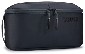 Thule Subterra 2 TSTB404 Dark Slate Cosmetic Bag Polyester, Thermoplastic Polyurethane Elastomers (TPU) Gray