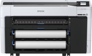 Epson SureColor SC-T5700D storformatsskrivare, Wi-Fi, bläckstråleskrivare, färg, 2400 x 1200 DPI, A0 (841 x 1189 mm), trådbundet LAN