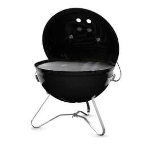Weber Smokey Joe Grill Vattenkokare Träkol (bränsle) Svart