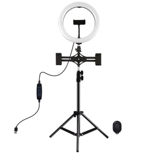 Puluz PKT3070B Oświetlenie ciągłe do studio fotograficznego 9,4 W