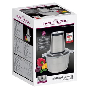 Clatronic PC-MZ 1227 1,7 l 500 W Stal nierdzewna