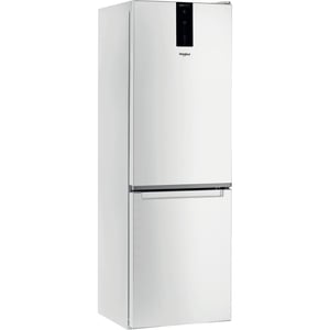 Whirlpool W7 821O W Freistehend 343 l Weiß