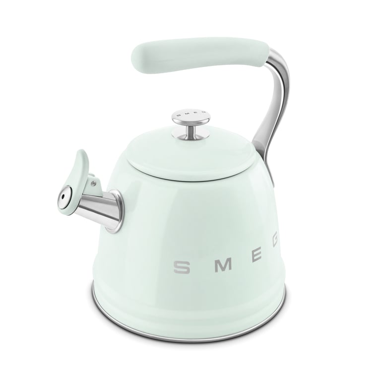 Smeg WKF01PG czajnik 2,3 l Zielony