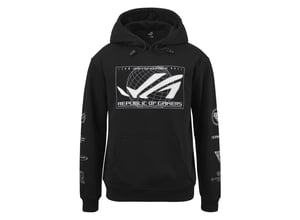 ASUS ROG Cosmic Lit Huvtröja