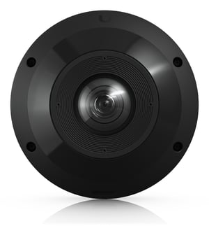 Ubiquiti G6 Pro 360 IP-säkerhetskamera, kupolmodell, för inomhus- och utomhusbruk, 3504 x 3504 px, tak-/väggmontering