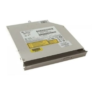 HP 653022-001 Intern optisk Blu-Ray RW-enhet, svart
