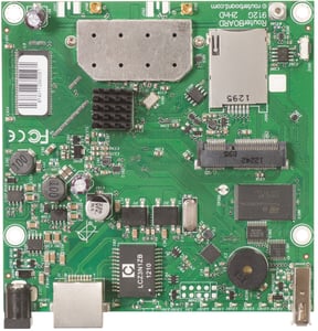 Mikrotik RB912UAG-2HPND – Ersatzteil für Netzwerkgeräte – Hauptplatine