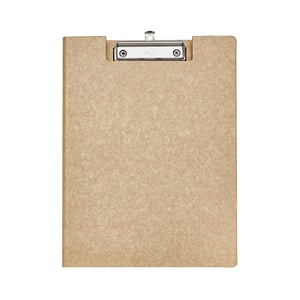 MAUL 2382077 podkładka A4 Karton, Papier Piaskowy