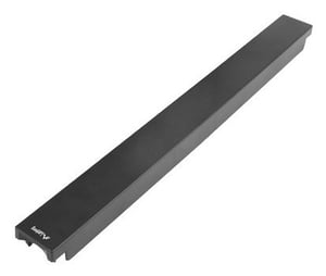 Lanberg AKP-1401-B części do stojaków Panel zaślepiający do stojaka