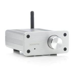 Marmitek 25008232 Bluetooth-musikmottagare, 30 m, silver