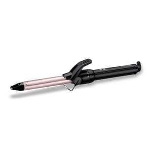 BaByliss Pro 180 19mm Lokówka Ciepły Czarny, Różowy 1,8 m