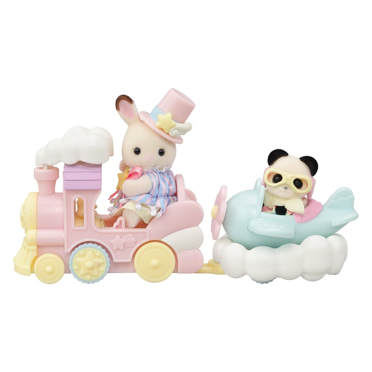 Sylvanian Families 5819 lalka