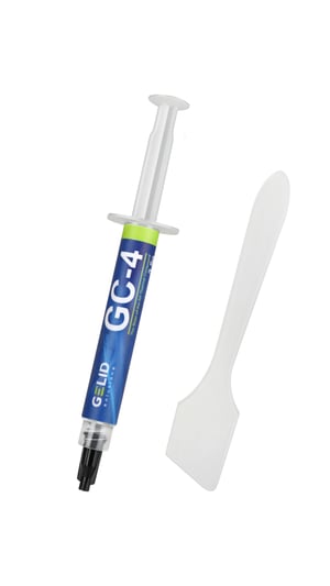 Gelid Solutions GC-4 pasta termoprzewodząca Pasta termiczna 1 g