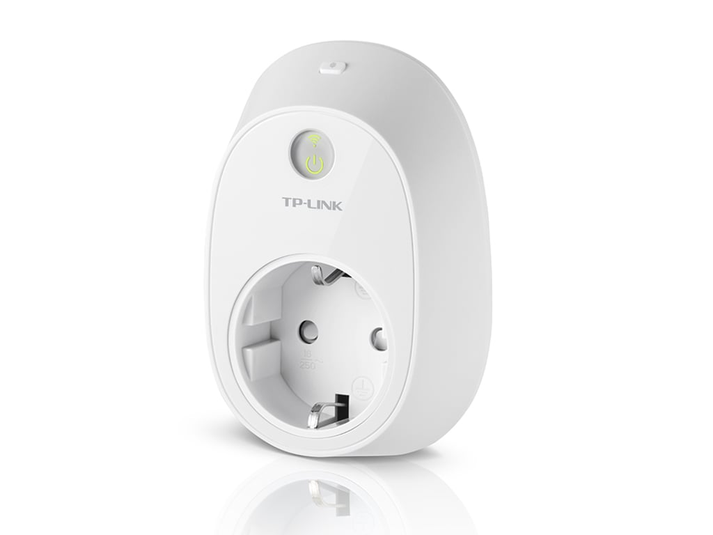 TP-Link HS110 3680 W Biały