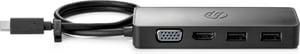 HP USB-C G2 Travel Hub