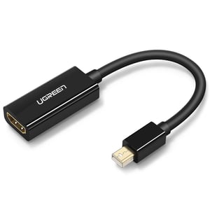 Ugreen 10461 Mini-DisplayPort-zu-HDMI-Kabeladapter