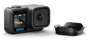 GoPro MISSION 1 aparat do fotografii sportowej 50 MP 8K Ultra HD CMOS Wi-Fi 171 g