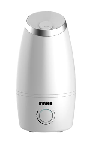 Noveen UH115 nawilżacz powietrza Ultradźwiękowy 3,5 l Biały 24 W