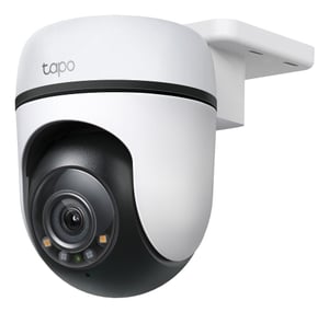 TP-Link Tapo C510W Obrotowa Kamera bezpieczeństwa IP Wewnętrzna / zewnętrzna 2304 x 1296 px Sufit