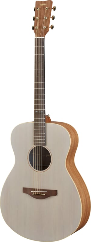 Yamaha STORIA I Akustisk gitarr, 6 strängar, blå, vit