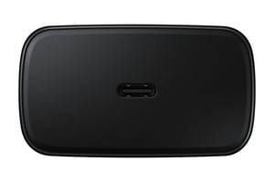 Samsung EP-TA845 Smartfon Czarny Prąd przemienny Szybkie ładowanie Wewnętrzna