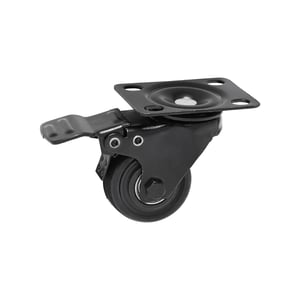V7 RM4CASTERS-1E reservdelar till stativ – självstyrande hjul