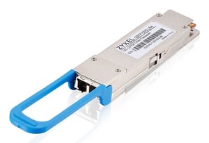 Zyxel QSFP100G-LR4-ZZ0101F Netzwerk-Transceiver-Modul, Glasfaser, 100.000 Mbit/s, QSFP28, 1310 nm