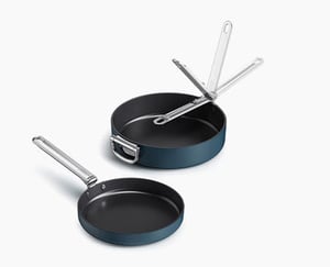 Joseph Joseph Space 3-Piece Cookware Set