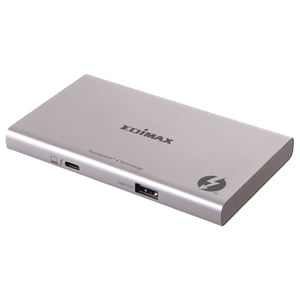 Edimax TD-405BP Wired Thunderbolt 4 Docking Station