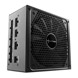 Sharkoon SilentStorm Cool Zero 650 W Power Supply Module, 20+4-pin ATX, Black